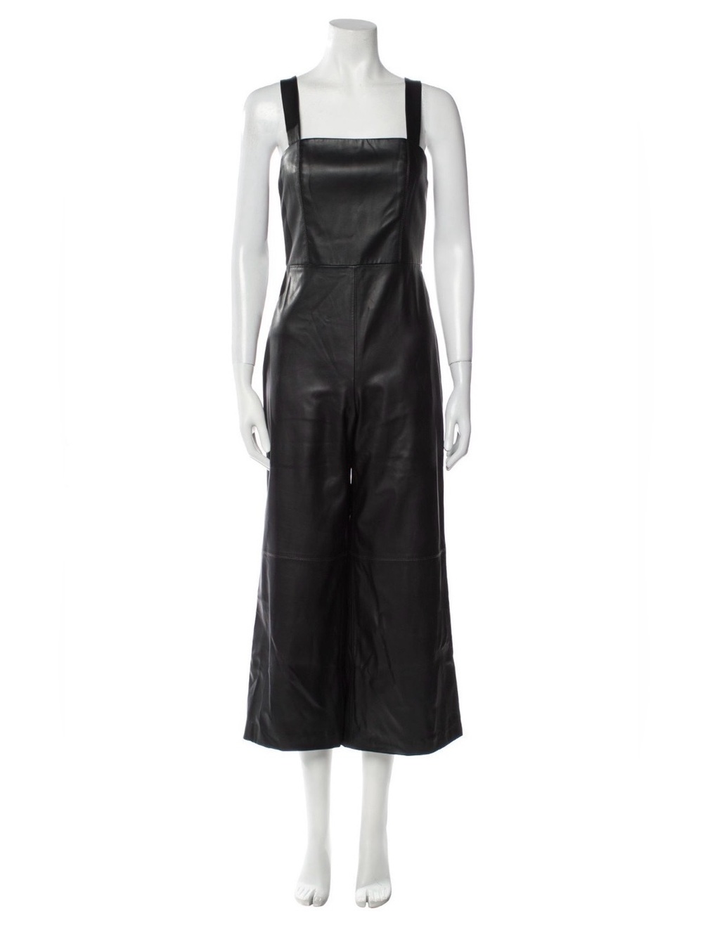 Alice + Olivia
Square Neckline Jumpsuit
Size: S